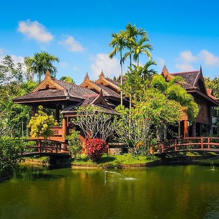 Rommai Villa Chiang Rai Ban Pa Sang Екстериор снимка