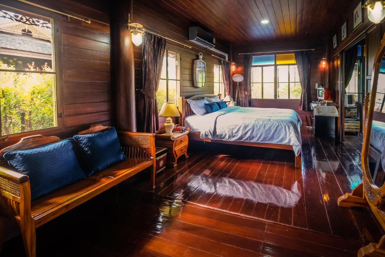 Rommai Villa Chiang Rai Ban Pa Sang Екстериор снимка