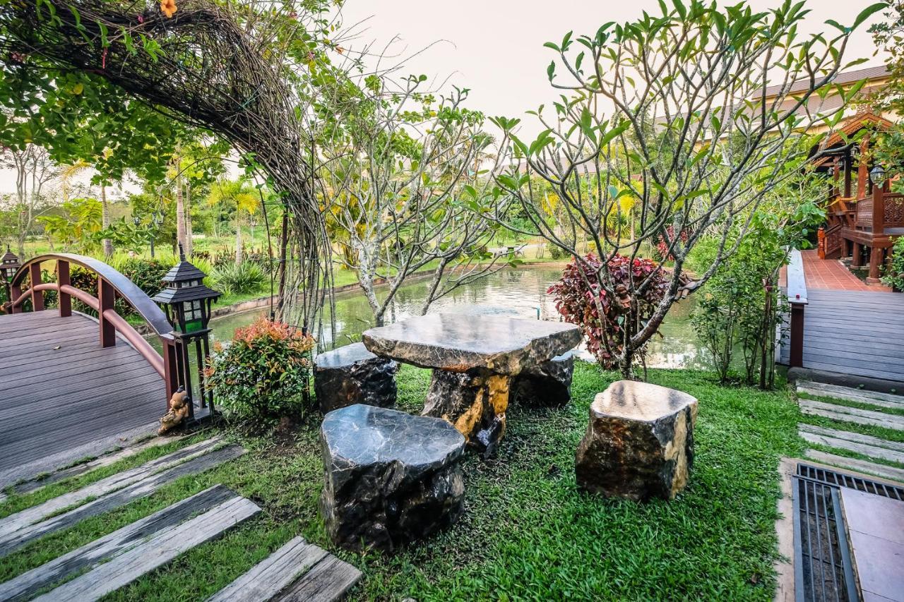 Rommai Villa Chiang Rai Ban Pa Sang Екстериор снимка