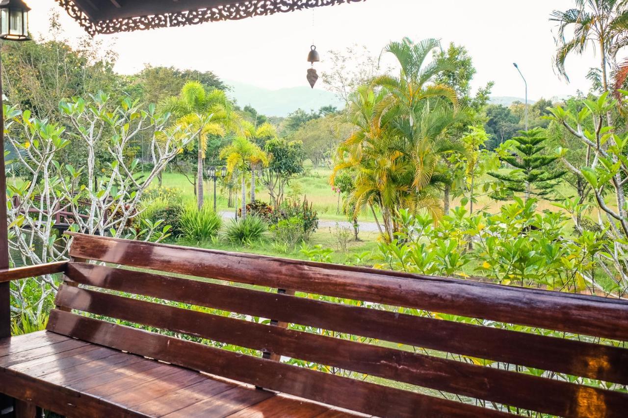 Rommai Villa Chiang Rai Ban Pa Sang Екстериор снимка