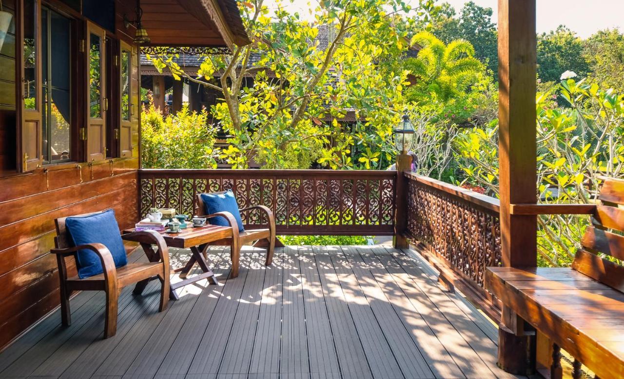 Rommai Villa Chiang Rai Ban Pa Sang Екстериор снимка