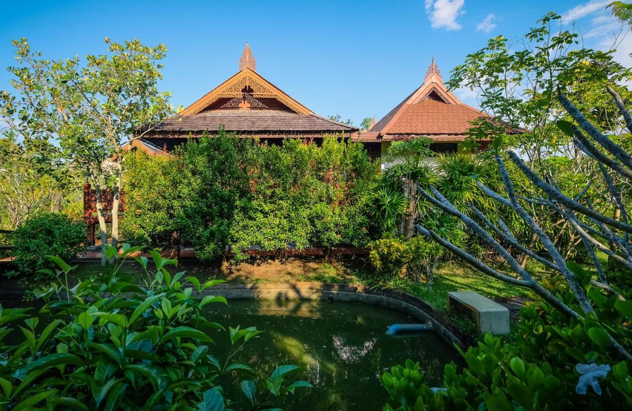 Rommai Villa Chiang Rai Ban Pa Sang Екстериор снимка