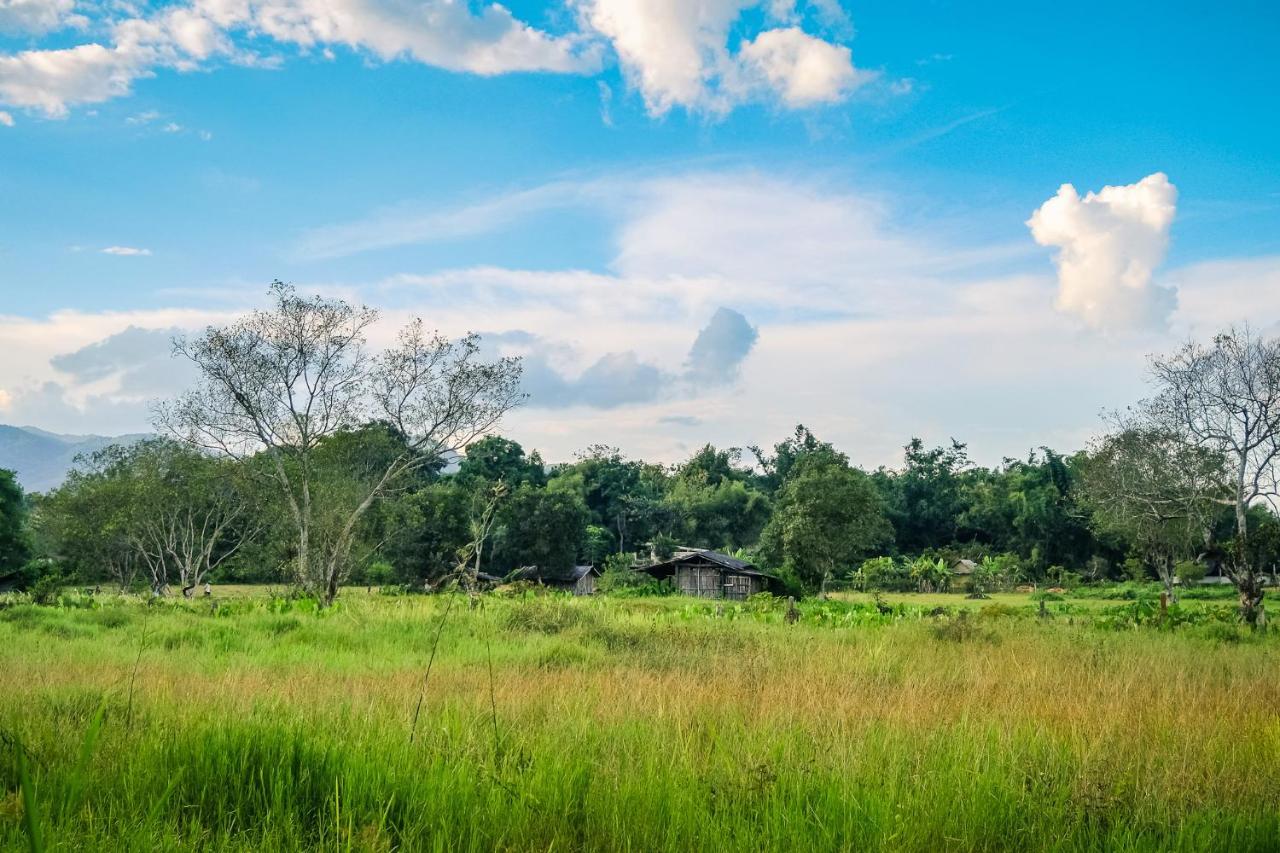 Rommai Villa Chiang Rai Ban Pa Sang Екстериор снимка
