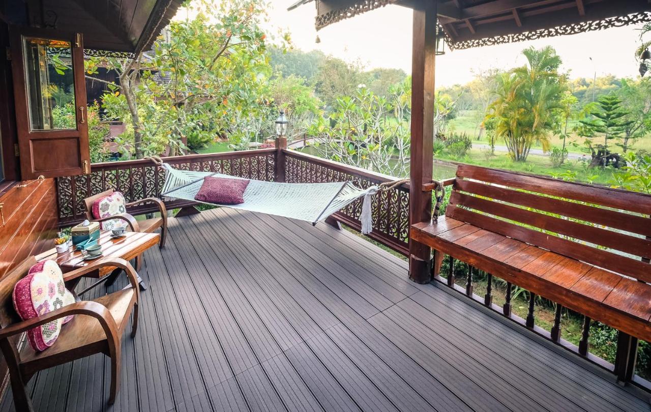 Rommai Villa Chiang Rai Ban Pa Sang Екстериор снимка