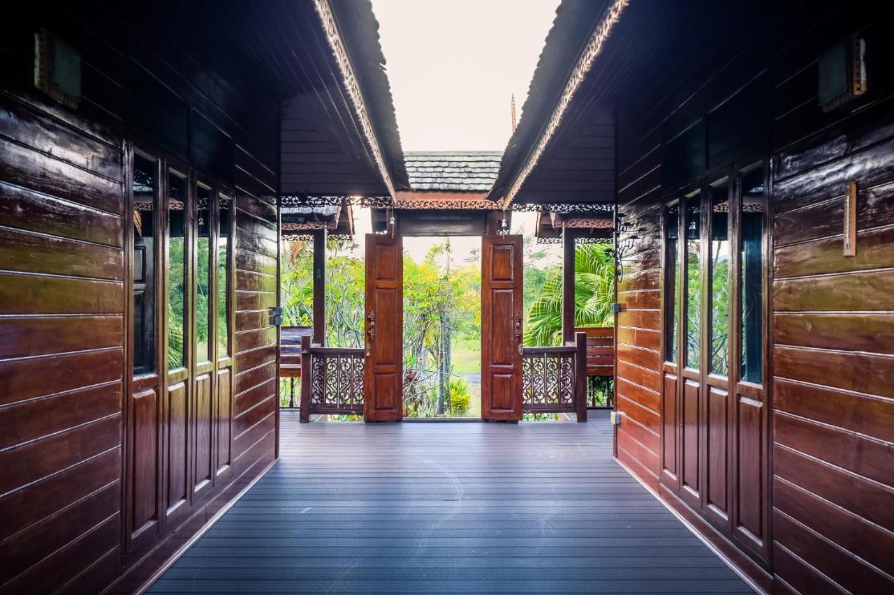 Rommai Villa Chiang Rai Ban Pa Sang Екстериор снимка