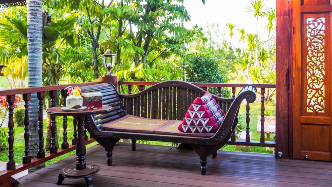 Rommai Villa Chiang Rai Ban Pa Sang Екстериор снимка