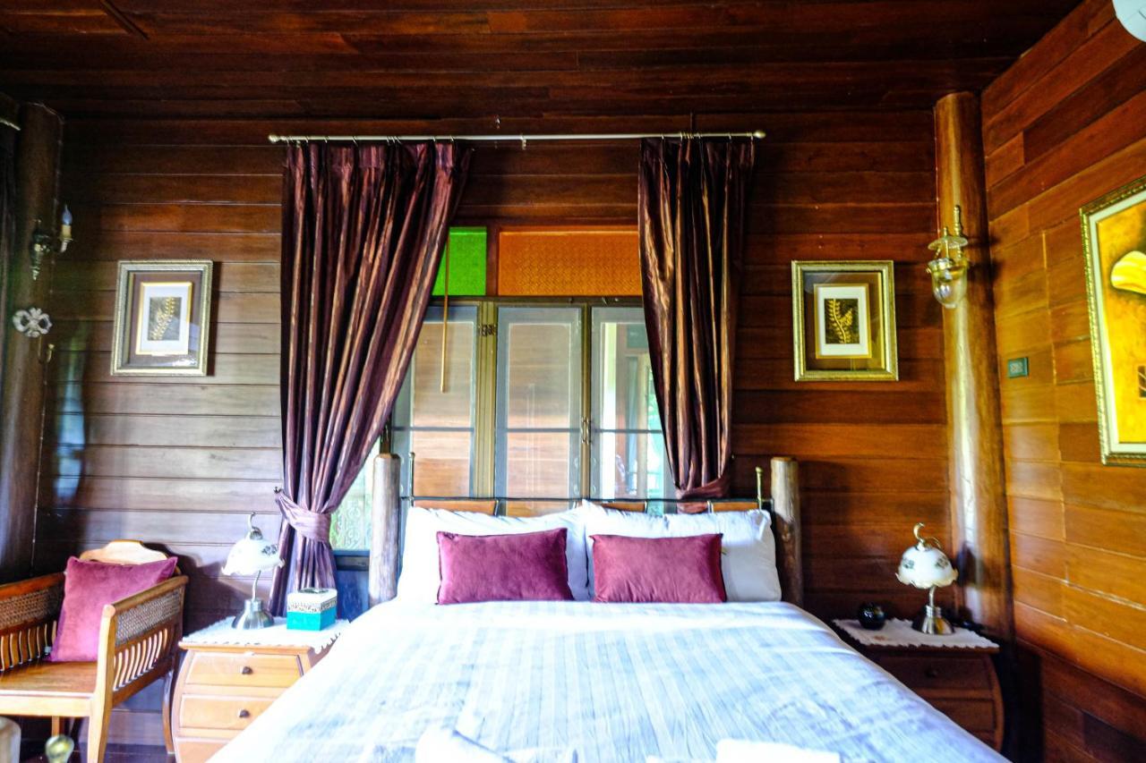 Rommai Villa Chiang Rai Ban Pa Sang Екстериор снимка