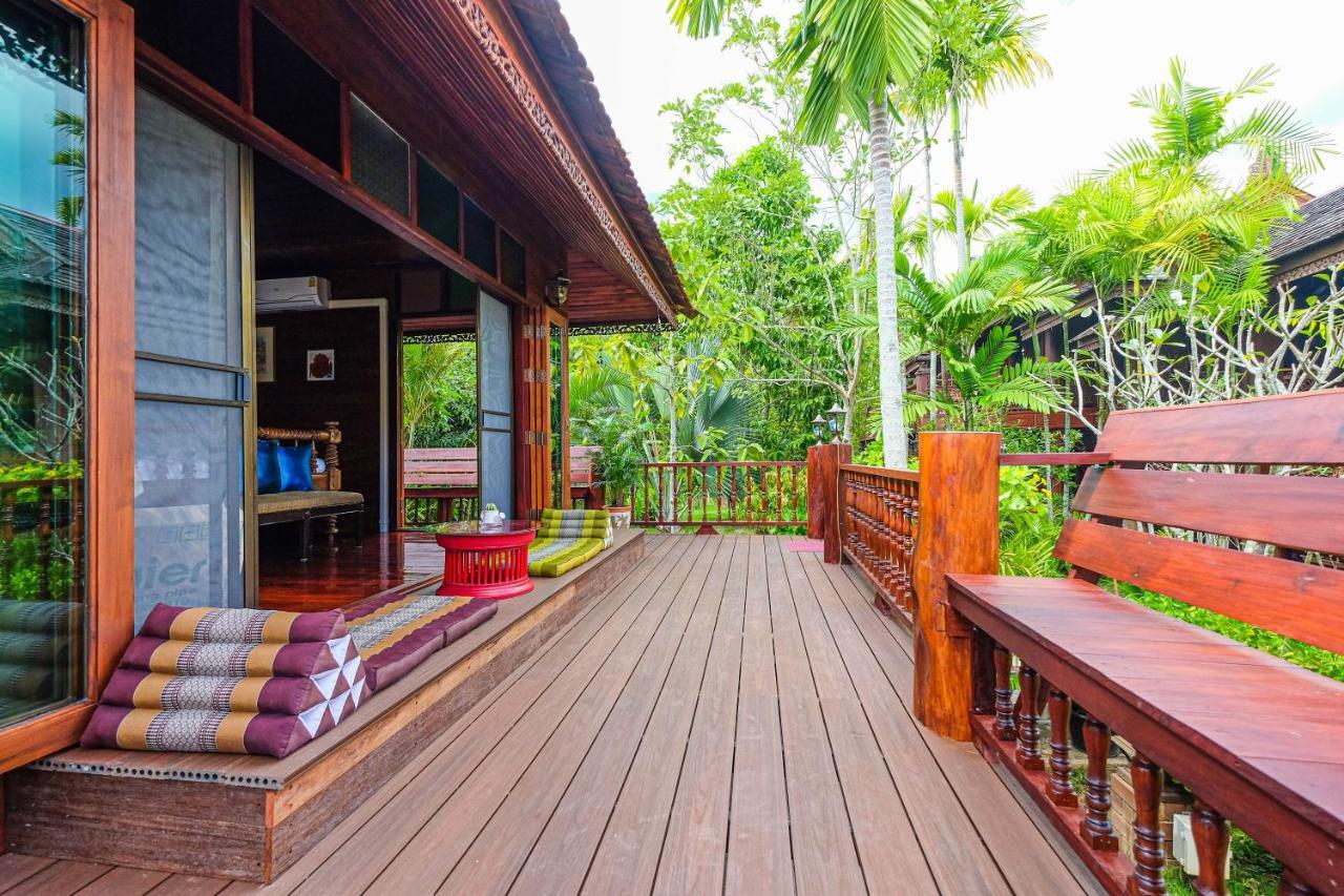 Rommai Villa Chiang Rai Ban Pa Sang Екстериор снимка