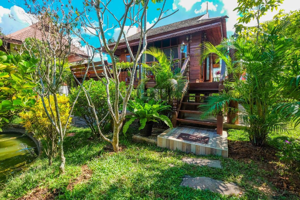 Rommai Villa Chiang Rai Ban Pa Sang Екстериор снимка