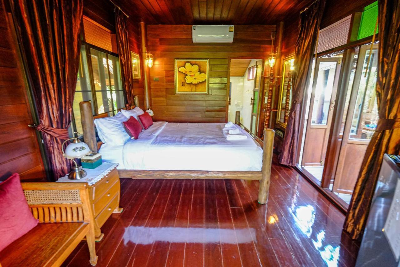 Rommai Villa Chiang Rai Ban Pa Sang Екстериор снимка