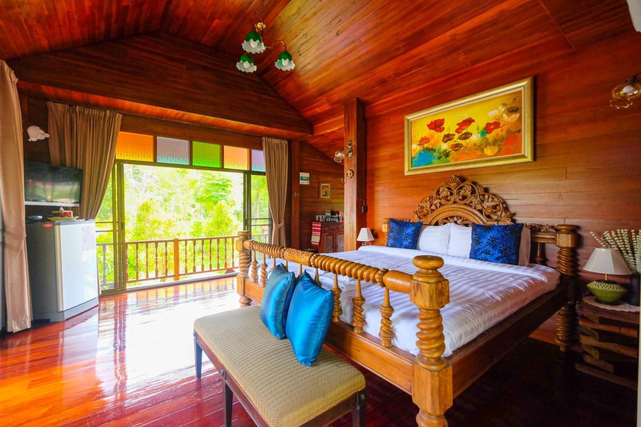 Rommai Villa Chiang Rai Ban Pa Sang Екстериор снимка